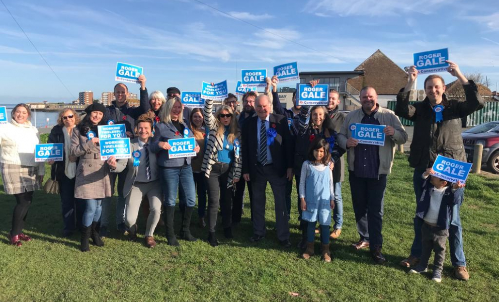 The Herne Bay and Sandwich Conservative Team 