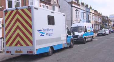Southern Water responding to Herne Bay flooding issues